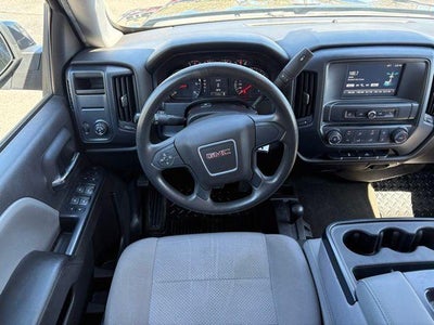 2017 GMC Sierra 1500 Base