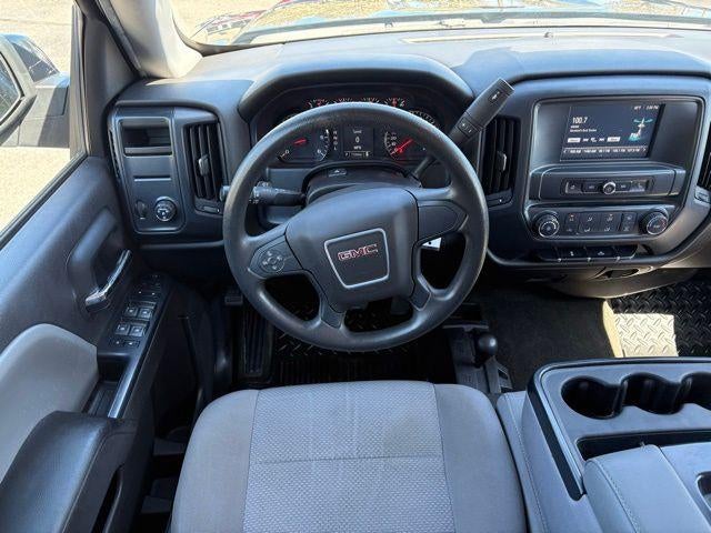 2017 GMC Sierra 1500 Base