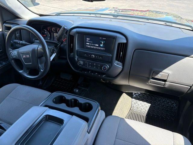 2017 GMC Sierra 1500 Base