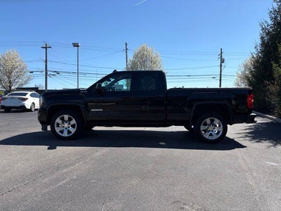 2017 GMC Sierra 1500 Base