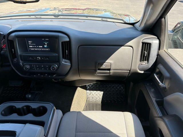 2017 GMC Sierra 1500 Base
