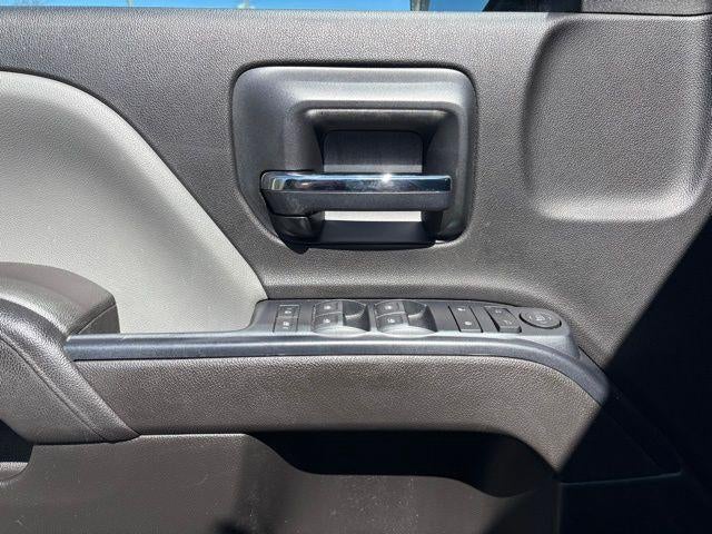 2017 GMC Sierra 1500 Base