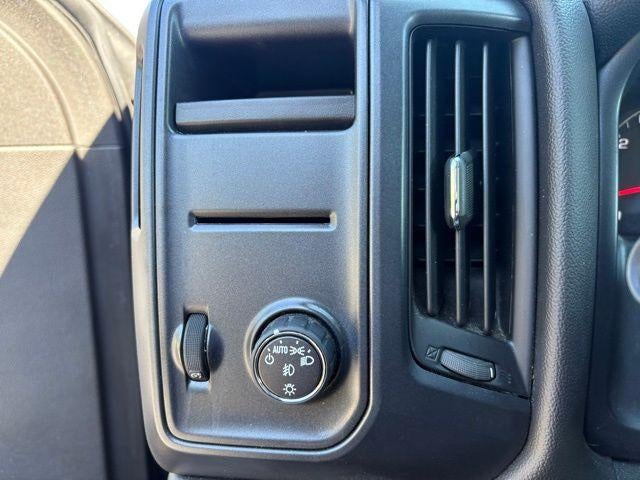 2017 GMC Sierra 1500 Base