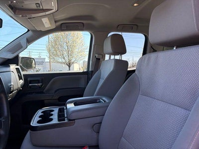 2017 GMC Sierra 1500 Base