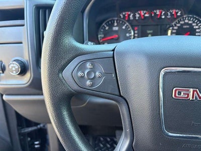 2017 GMC Sierra 1500 Base