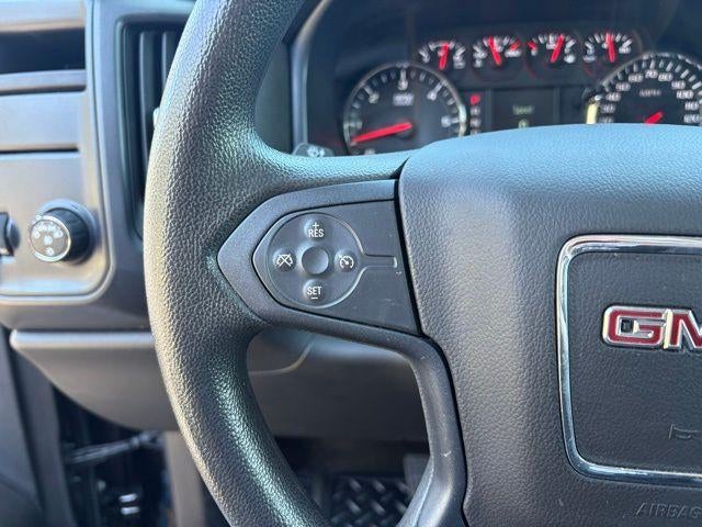 2017 GMC Sierra 1500 Base