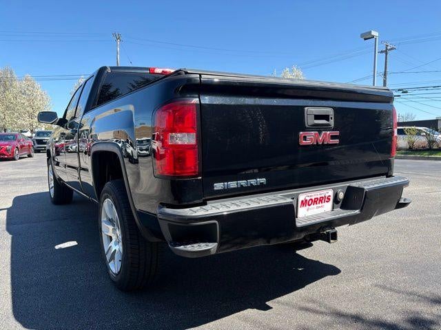 2017 GMC Sierra 1500 Base