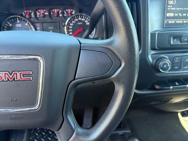 2017 GMC Sierra 1500 Base