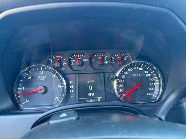 2017 GMC Sierra 1500 Base