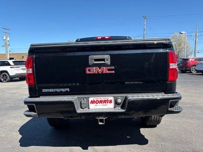 2017 GMC Sierra 1500 Base