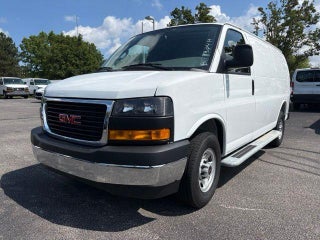 2025 GMC Savana Cargo