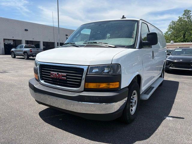 2024 GMC Savana Cargo 2500 Base