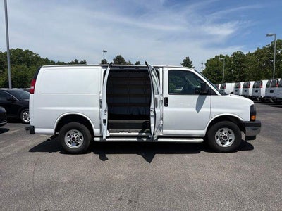 2024 GMC Savana Cargo 2500 Base
