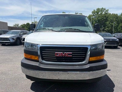 2024 GMC Savana Cargo 2500 Base