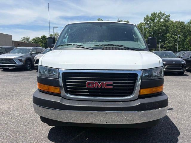 2024 GMC Savana Cargo 2500 Base
