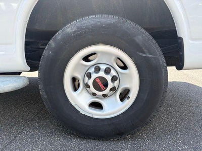 2024 GMC Savana Cargo 2500 Base