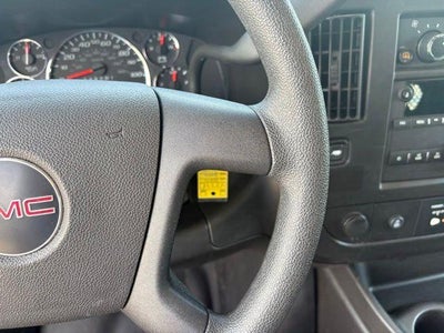 2024 GMC Savana Cargo 2500 Base
