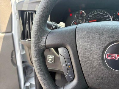 2024 GMC Savana Cargo 2500 Base