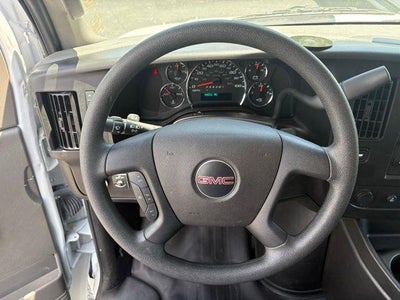 2024 GMC Savana Cargo 2500 Base