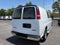 2024 GMC Savana Cargo 2500 Base