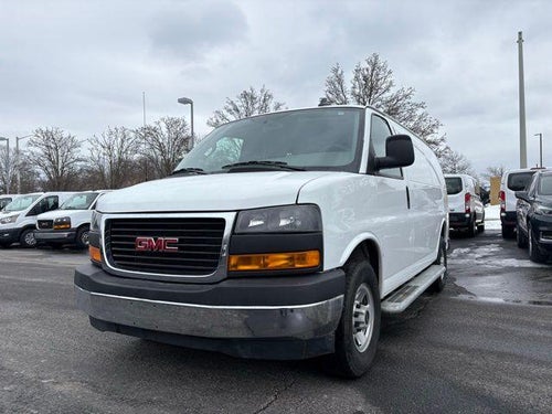 2024 GMC Savana Cargo 2500 Base