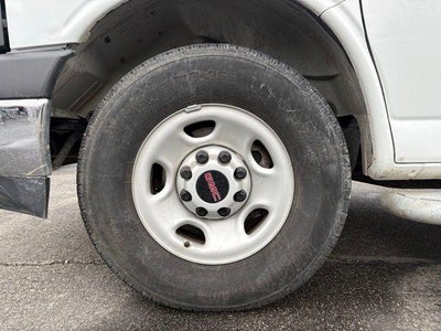 2024 GMC Savana Cargo 2500 Base