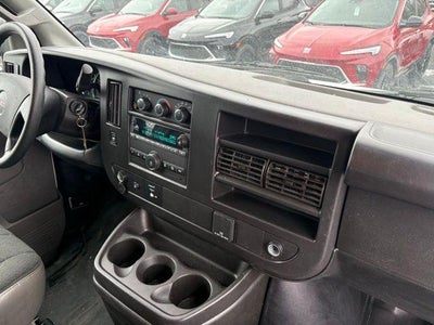 2024 GMC Savana Cargo 2500 Base