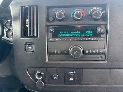 2024 GMC Savana Cargo 2500 Base