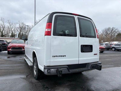 2024 GMC Savana Cargo 2500 Base