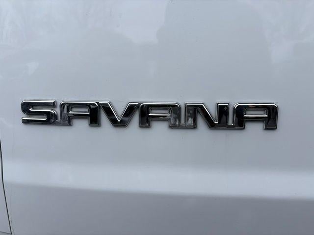 2024 GMC Savana Cargo 2500 Base