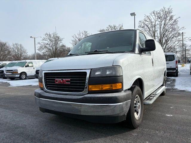2024 GMC Savana Cargo 2500 Base