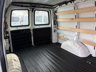 2024 GMC Savana Cargo 2500 Base