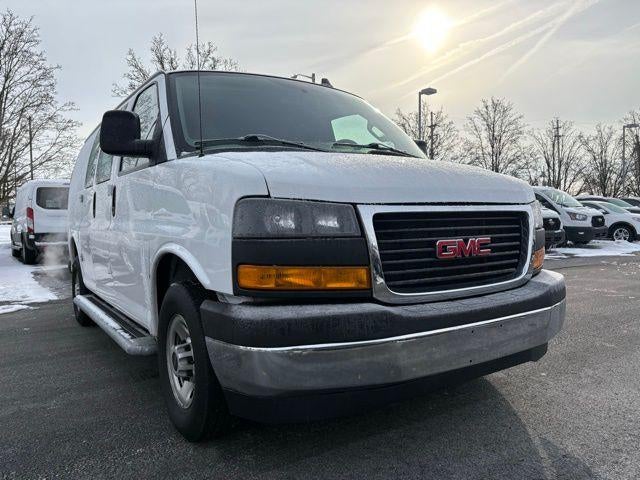 2024 GMC Savana Cargo 2500 Base