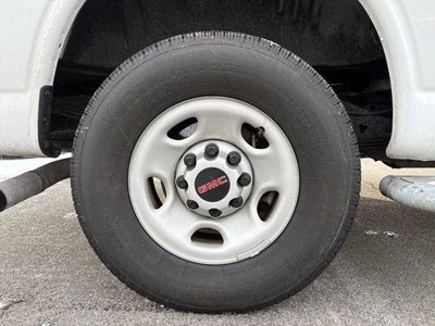 2024 GMC Savana Cargo 2500 Base