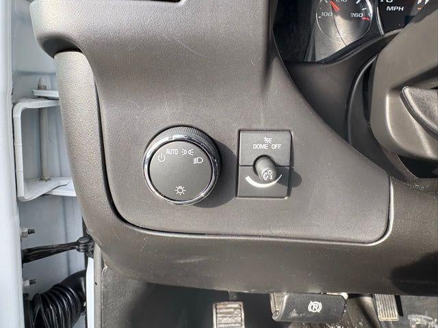 2024 GMC Savana Cargo 2500 Base