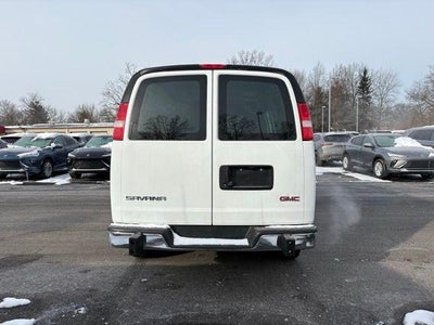 2024 GMC Savana Cargo 2500 Base