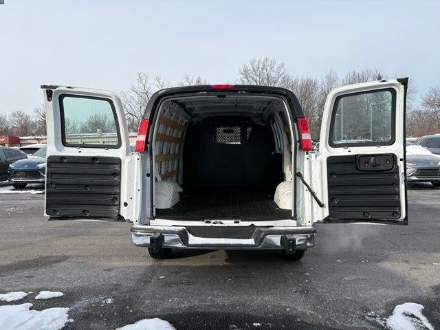 2024 GMC Savana Cargo 2500 Base