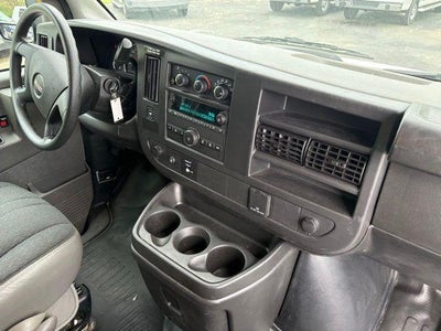 2024 GMC Savana Cargo 2500 Base