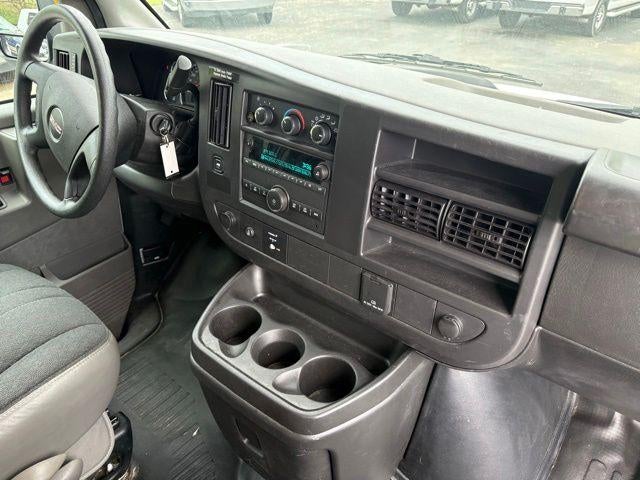 2024 GMC Savana Cargo 2500 Base