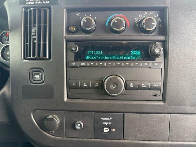 2024 GMC Savana Cargo 2500 Base