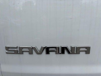 2024 GMC Savana Cargo 2500 Base
