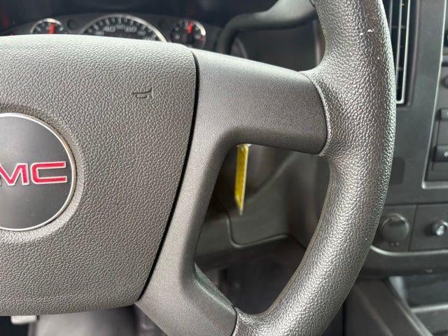 2024 GMC Savana Cargo 2500 Base