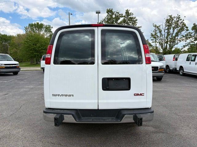 2024 GMC Savana Cargo 2500 Base