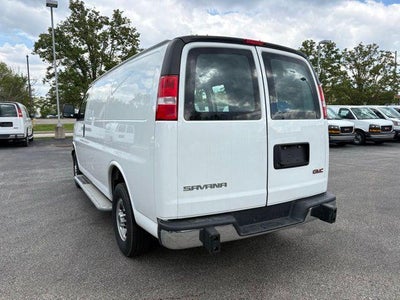 2024 GMC Savana Cargo 2500 Base