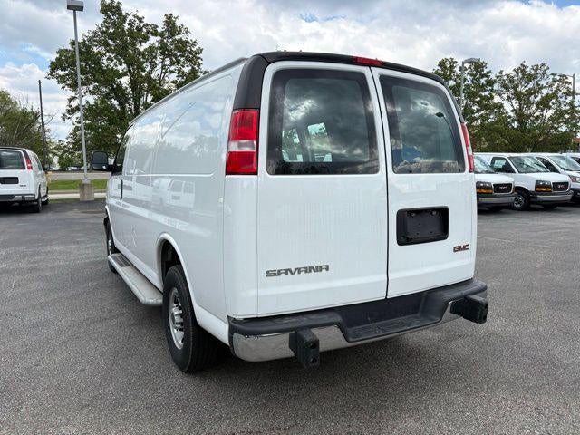 2024 GMC Savana Cargo 2500 Base