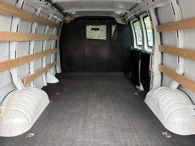 2024 GMC Savana Cargo 2500 Base