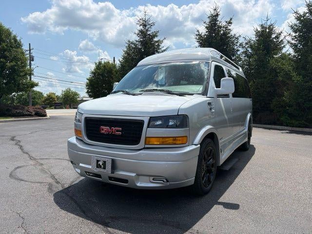 2024 GMC Savana Cargo 2500 Base