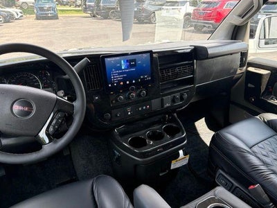 2024 GMC Savana Cargo 2500 Base