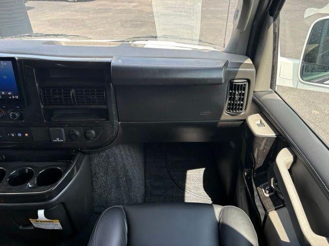 2024 GMC Savana Cargo 2500 Base