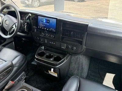 2024 GMC Savana Cargo 2500 Base